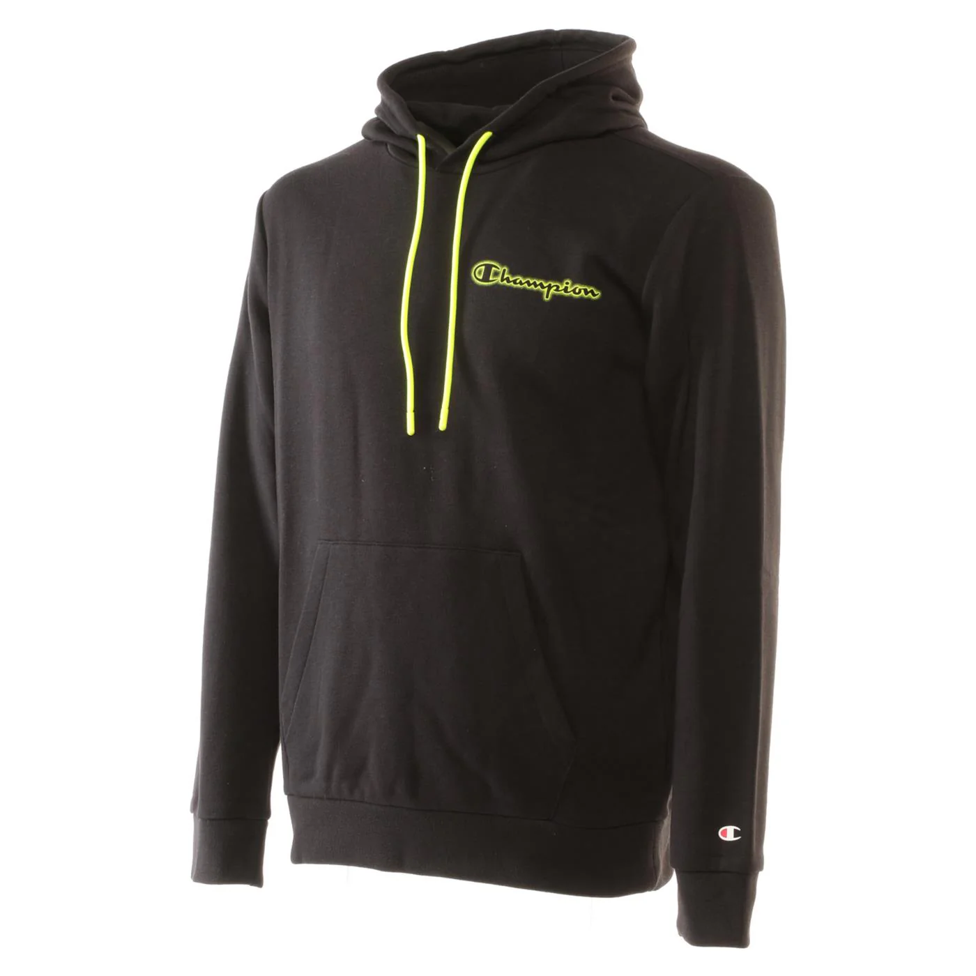 CHAMPION HOODED SWEATSHIRT - Image 2