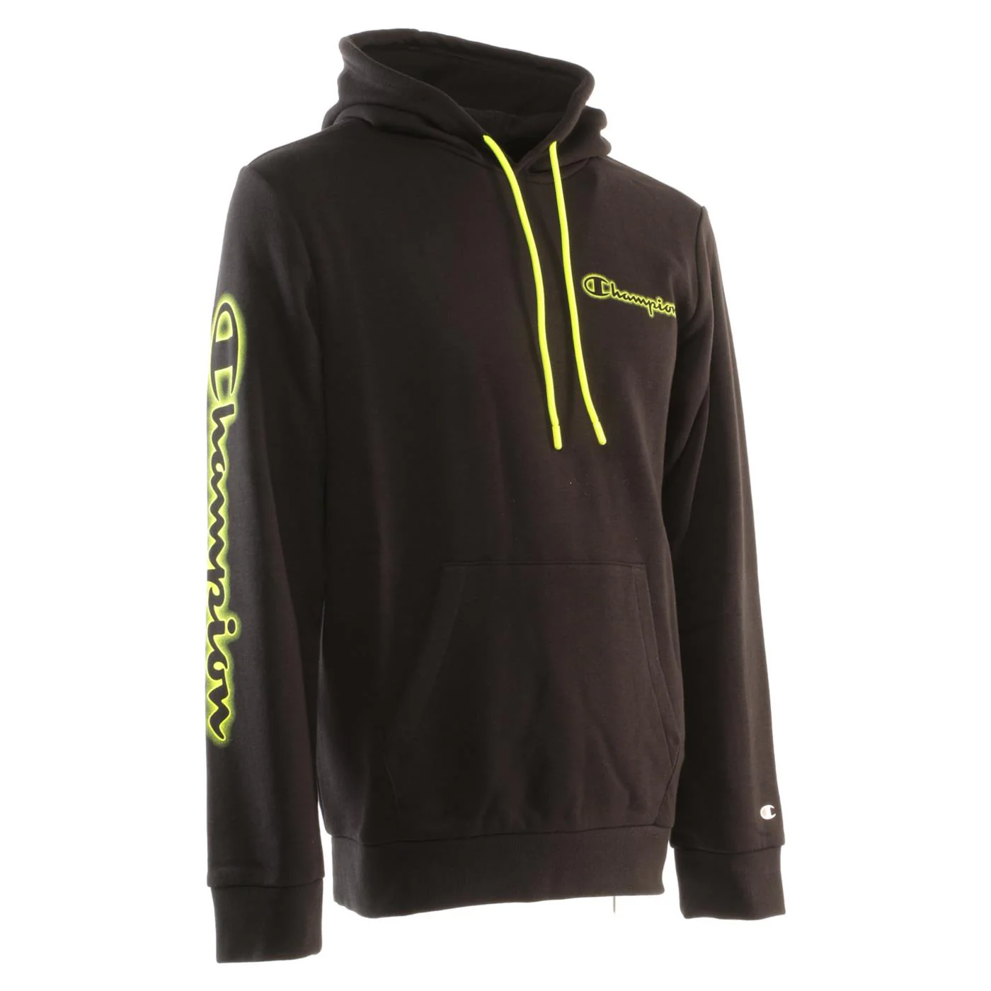 CHAMPION HOODED SWEATSHIRT - Image 3