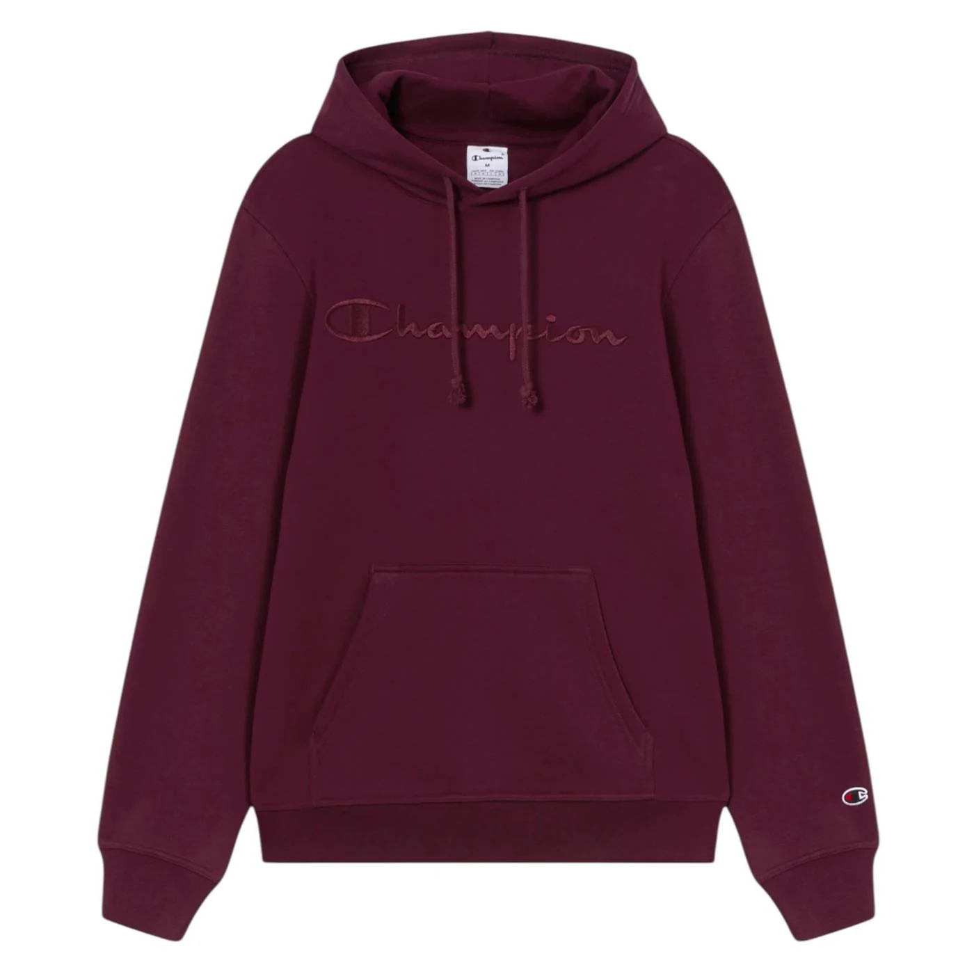 CHAMPION HOODED SWEATSHIRT - Image 3