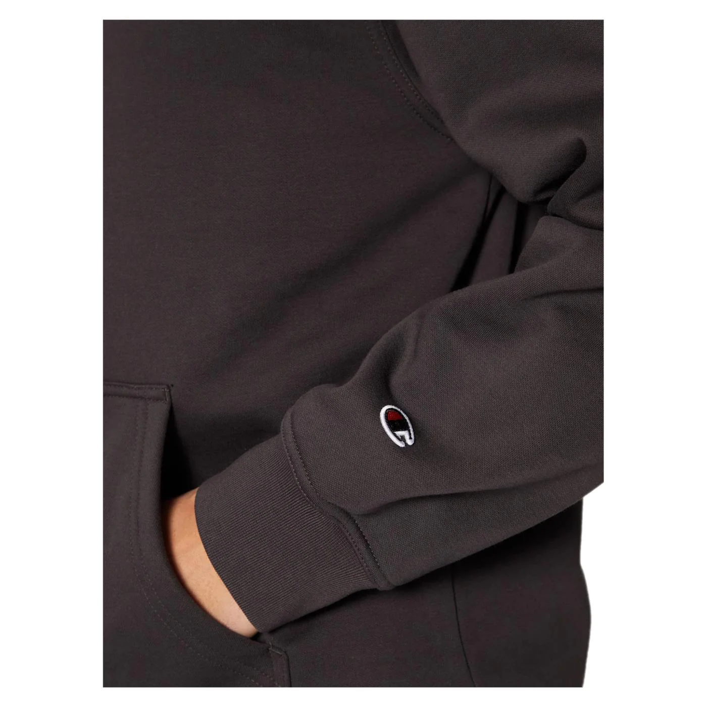 CHAMPION HOODED SWEATSHIRT - Image 4