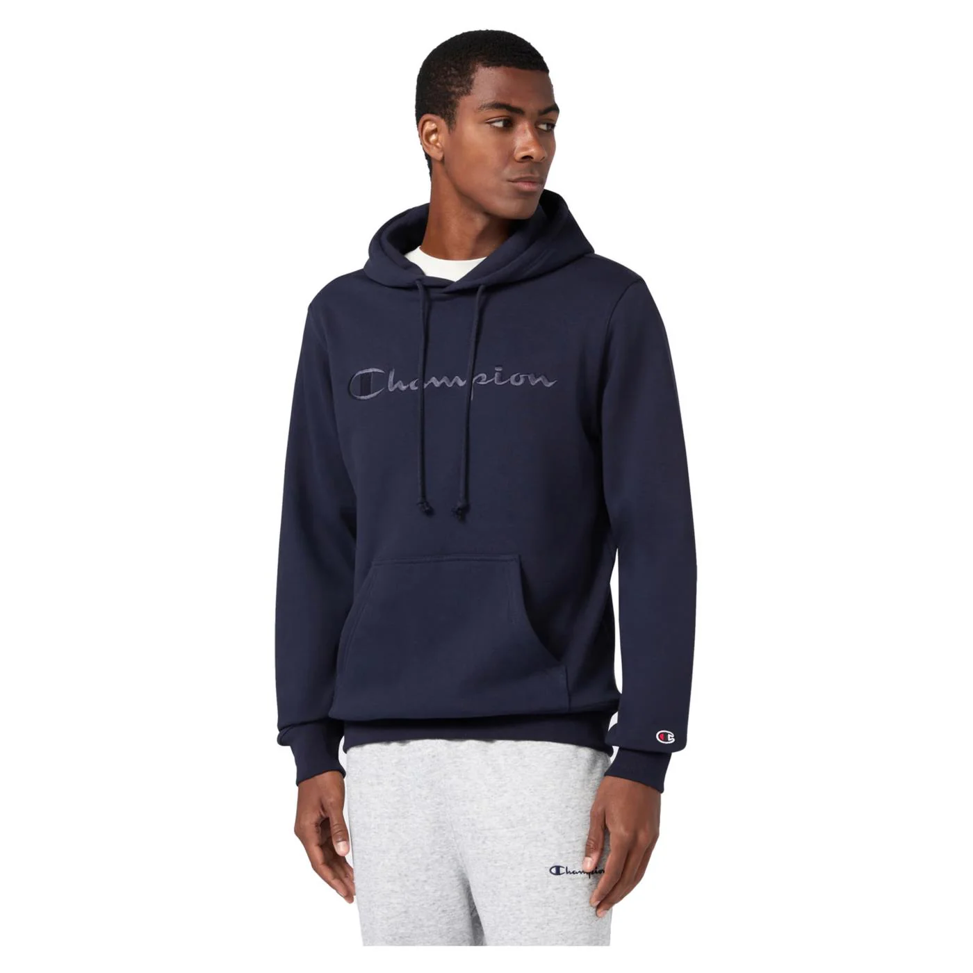 CHAMPION HOODED SWEATSHIRT - Image 2