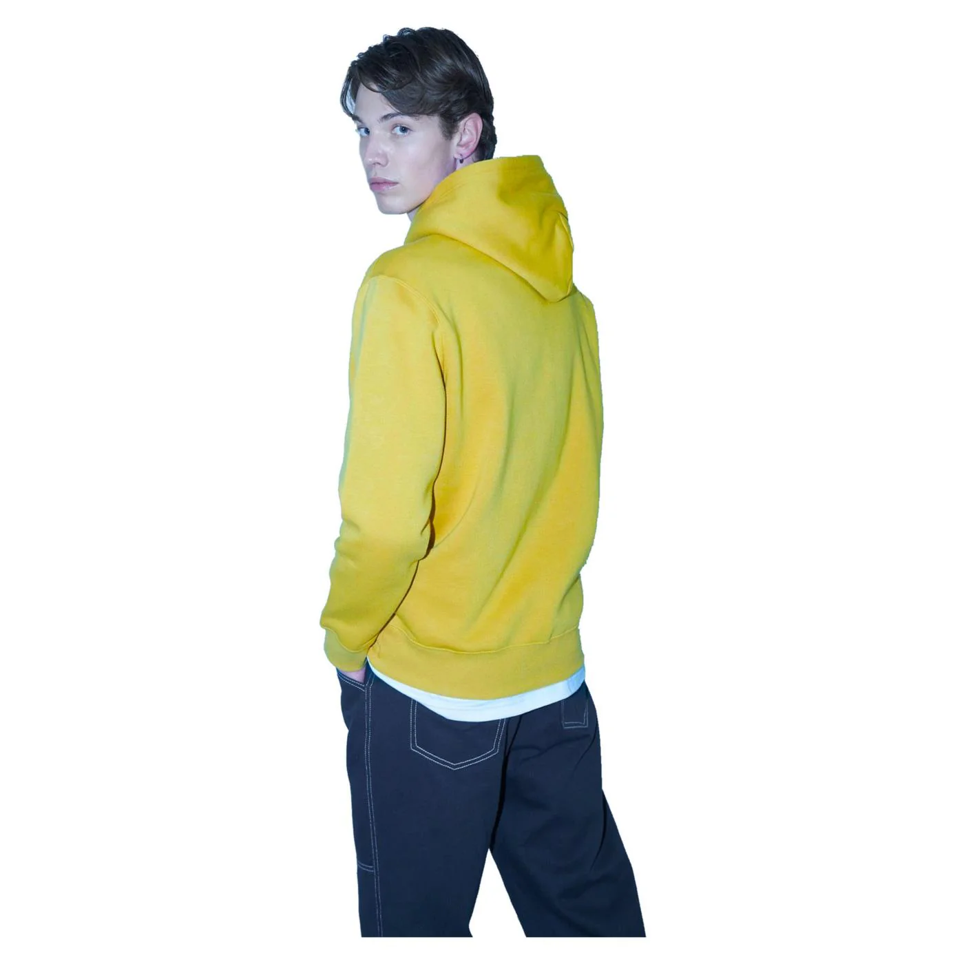 CHAMPION HOODED SWEATSHIRT - Image 3