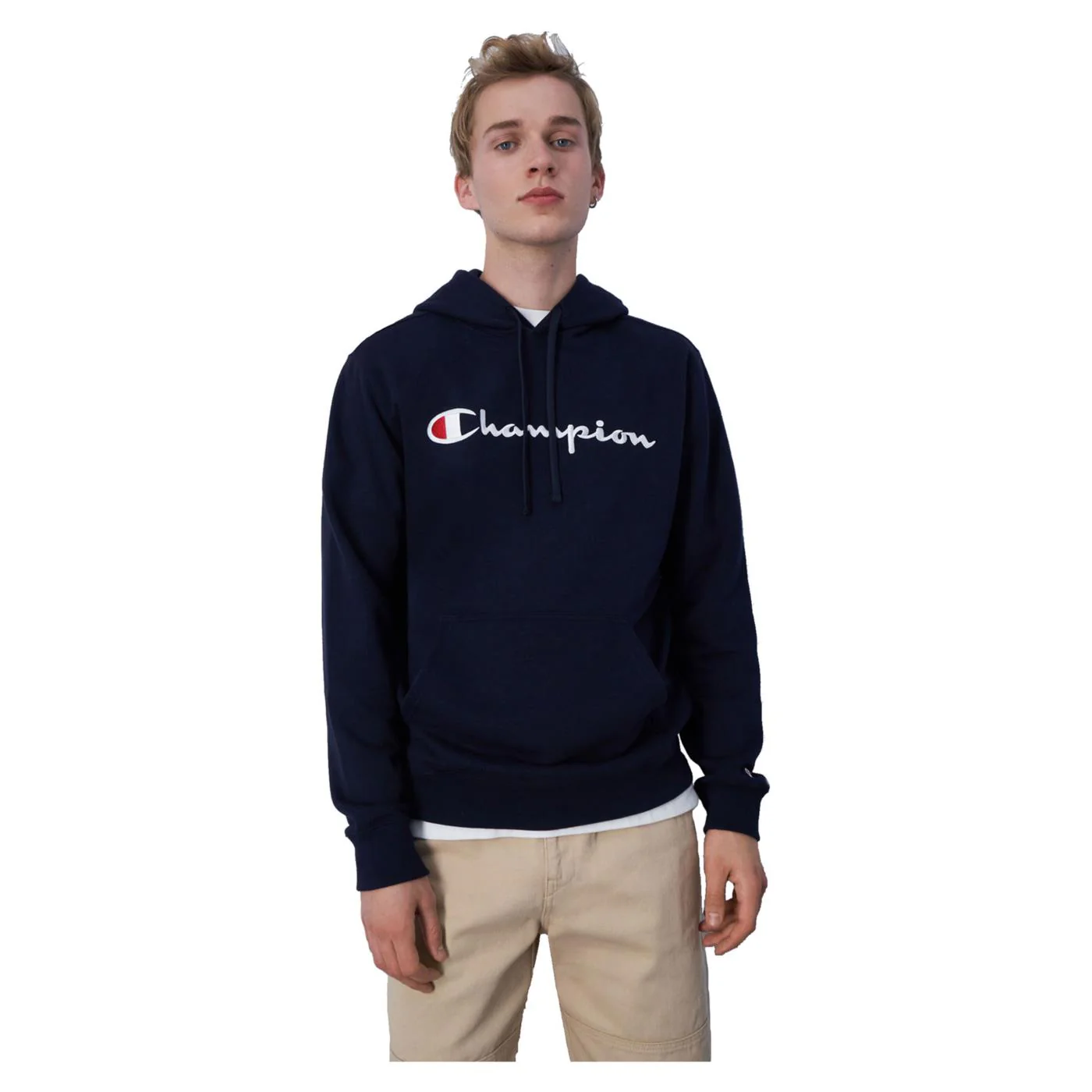 CHAMPION HOODED SWEATSHIRT - Image 2