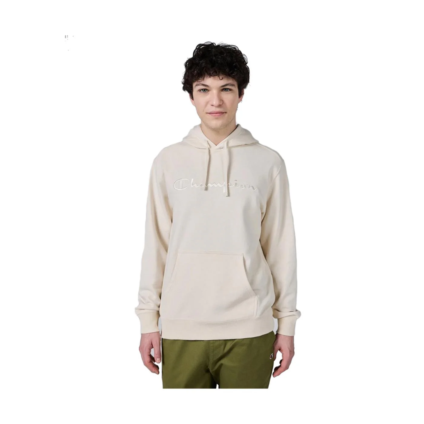 CHAMPION HOODED SWEATSHIRT - Image 2