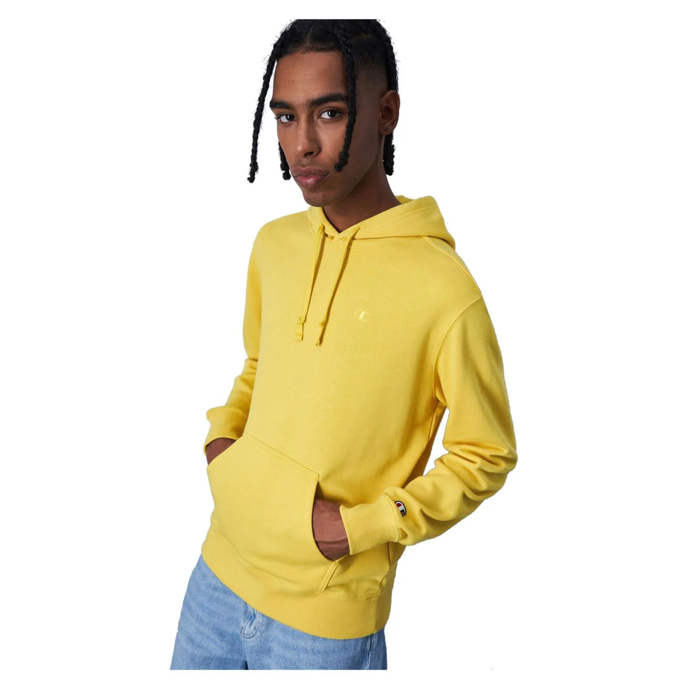 CHAMPION HOODED SWEATSHIRT - Image 2