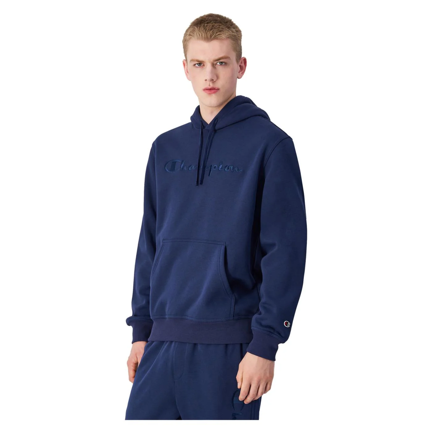 CHAMPION HOODED SWEATSHIRT - Image 2
