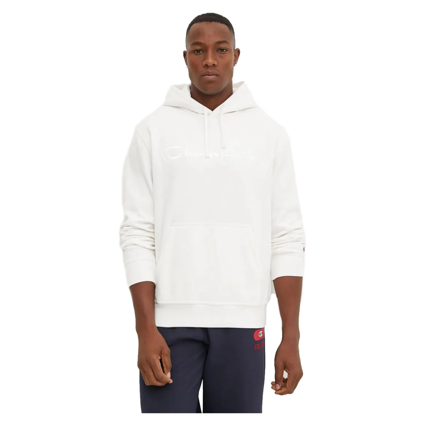 CHAMPION HOODED SWEATSHIRT - Image 2