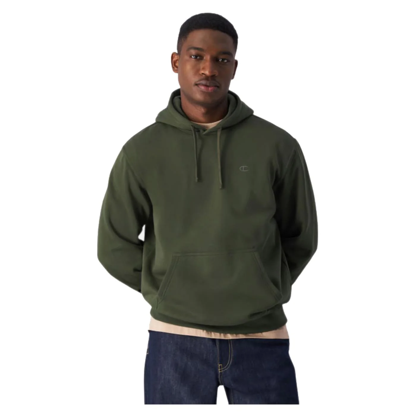 CHAMPION HOODED SWEATSHIRT - Image 3