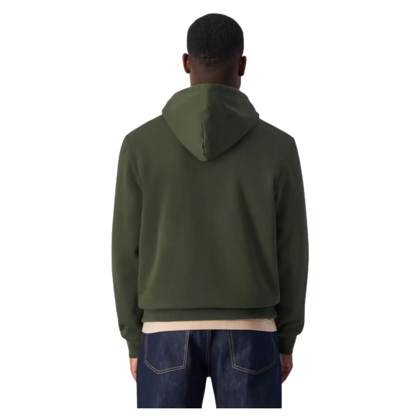 CHAMPION HOODED SWEATSHIRT - Image 4