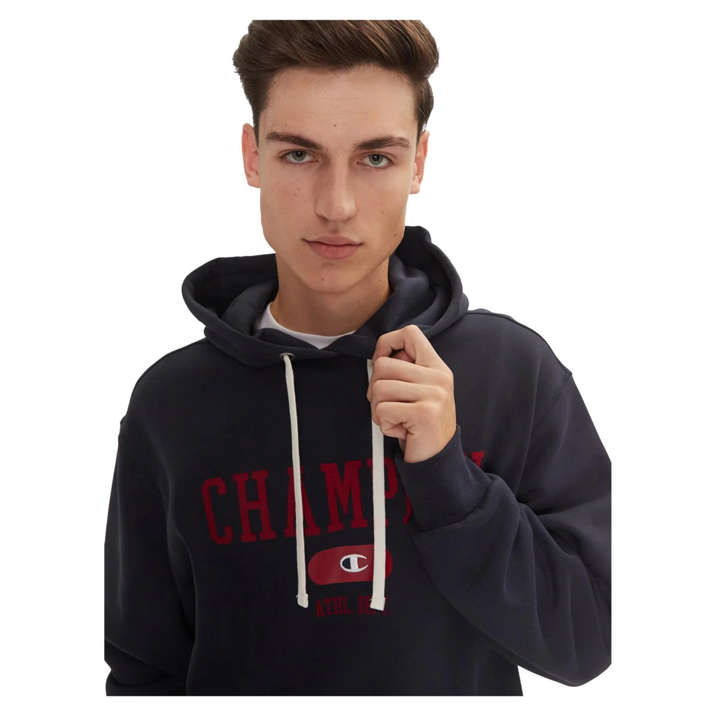 CHAMPION HOODED SWEATSHIRT - Image 4