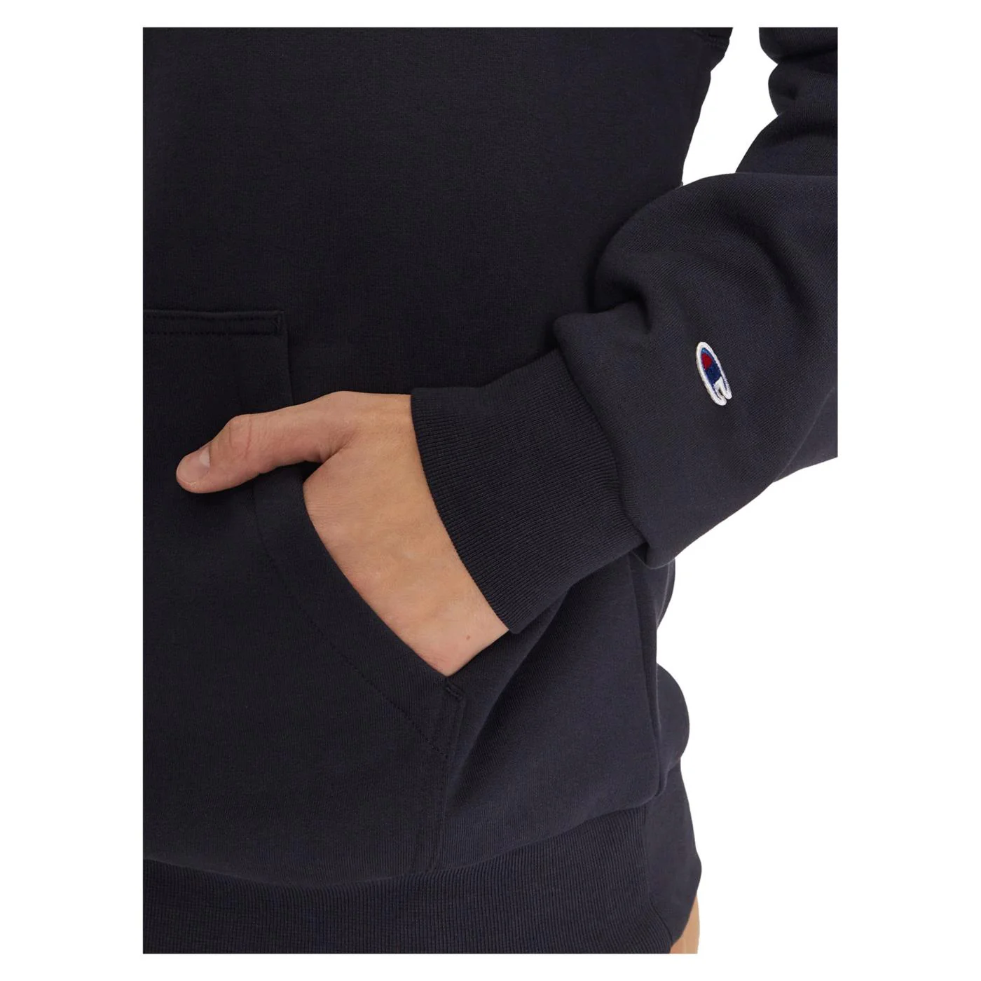 CHAMPION HOODED SWEATSHIRT - Image 5