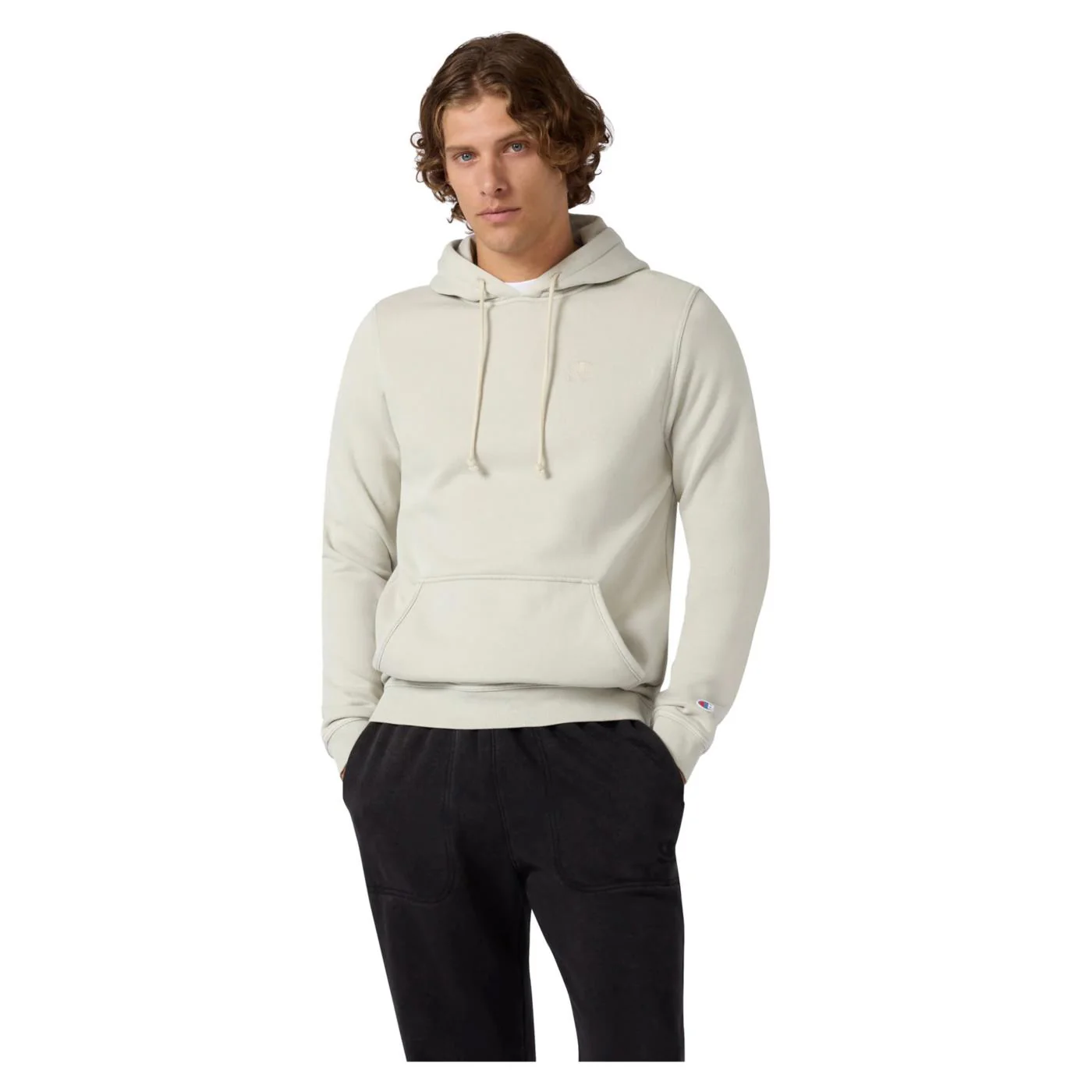 CHAMPION HOODED SWEATSHIRT - Image 2
