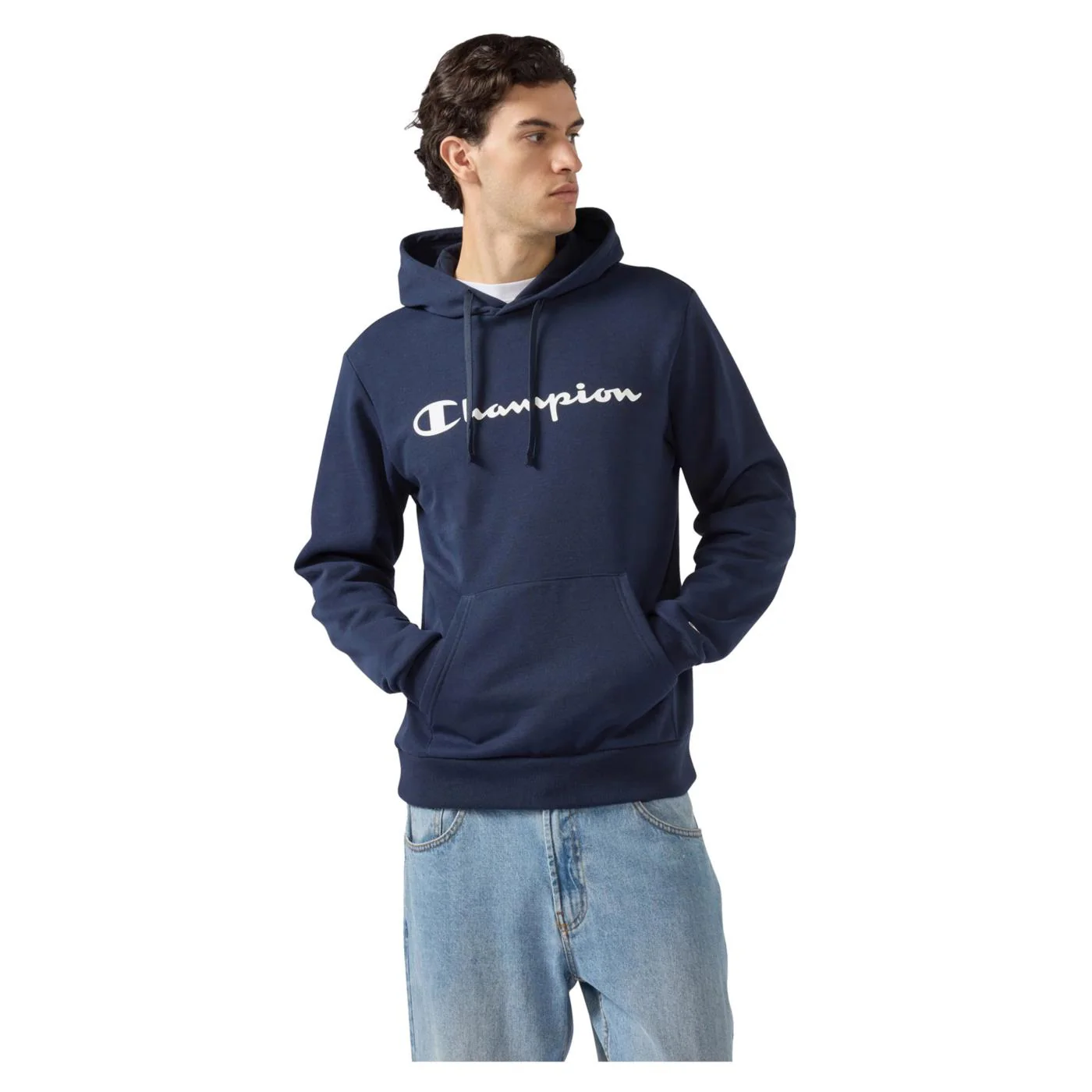 CHAMPION HOODED SWEATSHIRT - Image 2