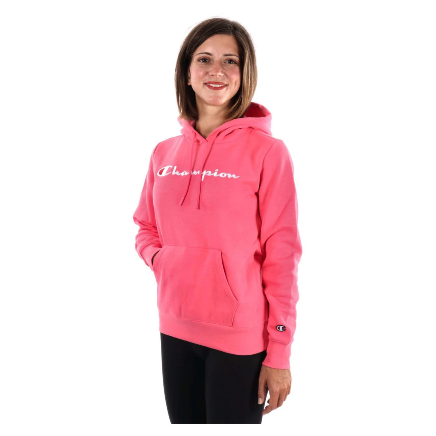 CHAMPION HOODED SWEATSHIRT - Image 2