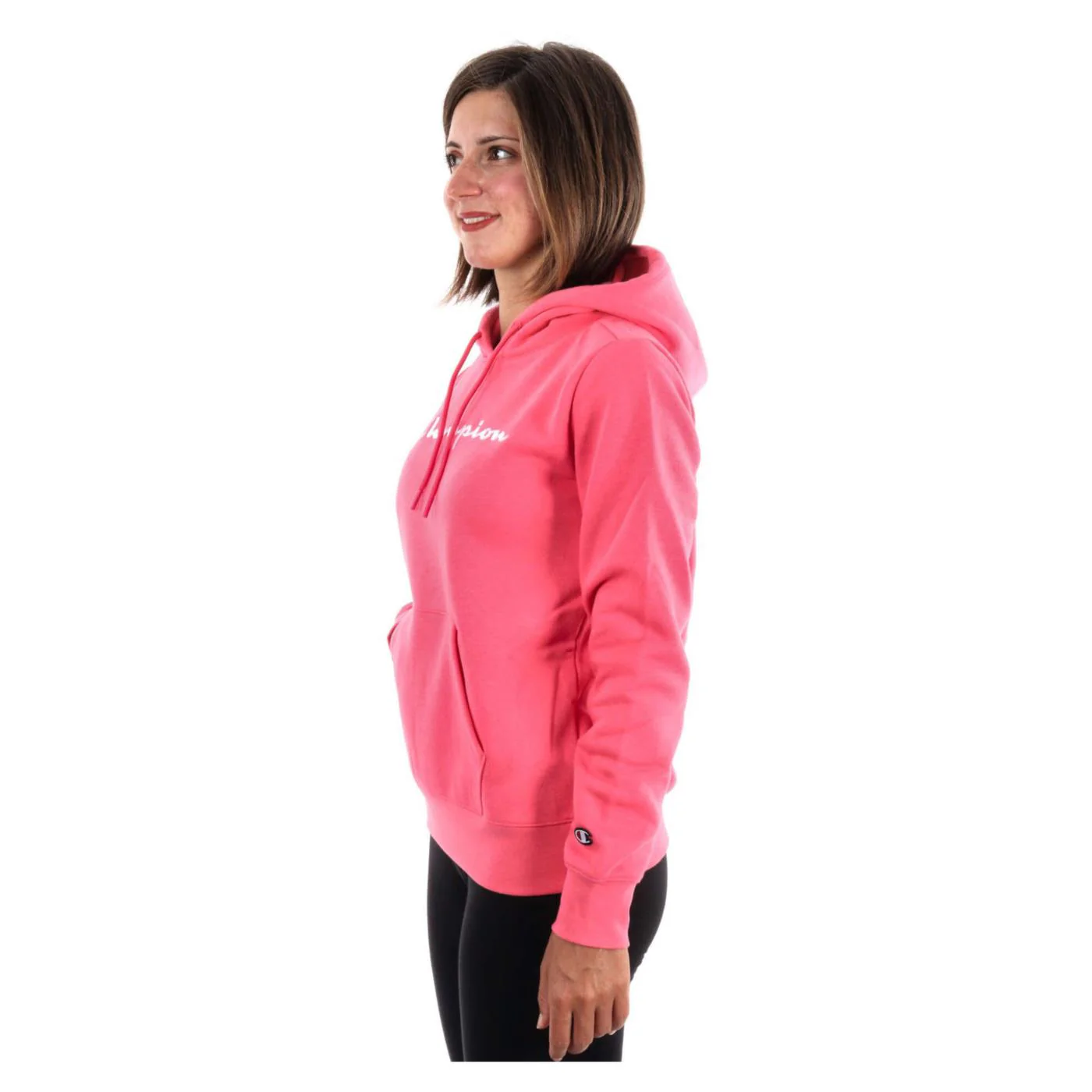 CHAMPION HOODED SWEATSHIRT - Image 3