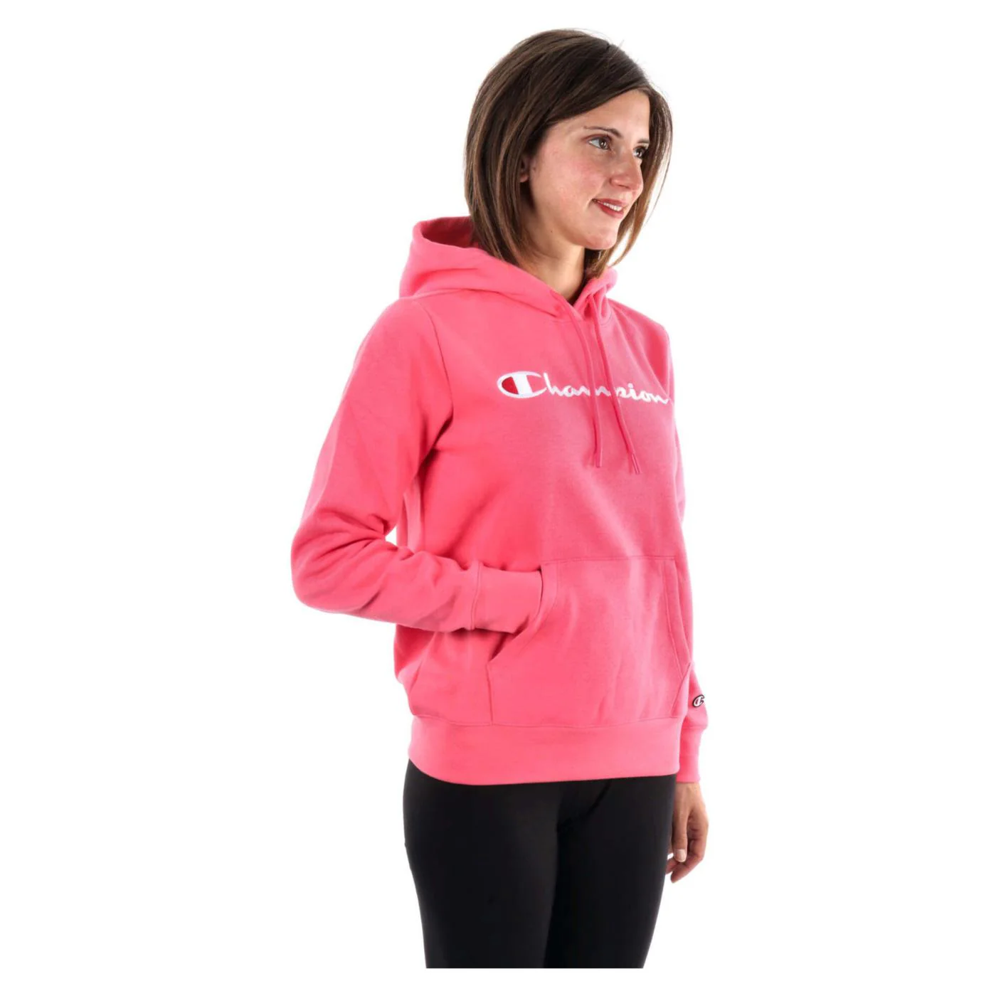 CHAMPION HOODED SWEATSHIRT - Image 6