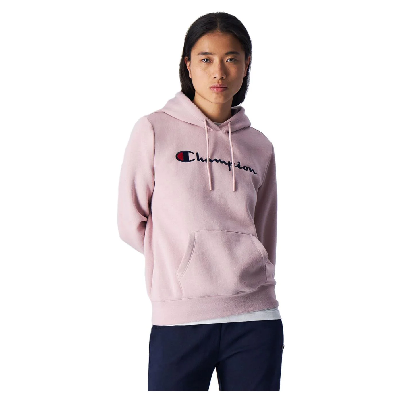 CHAMPION HOODED SWEATSHIRT - Image 2
