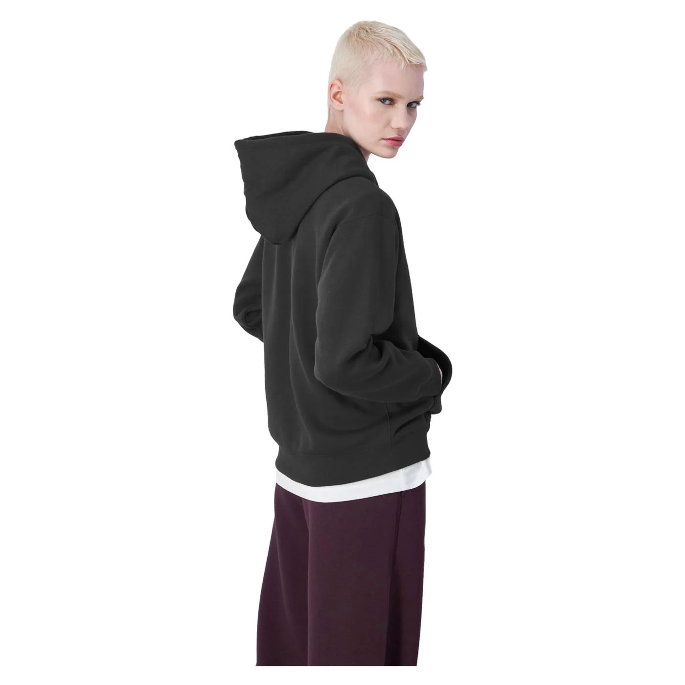 CHAMPION HOODED SWEATSHIRT - Image 3