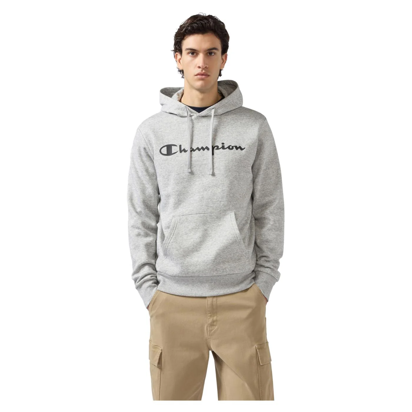 CHAMPION HOODED SWEATSHIRT - Image 2