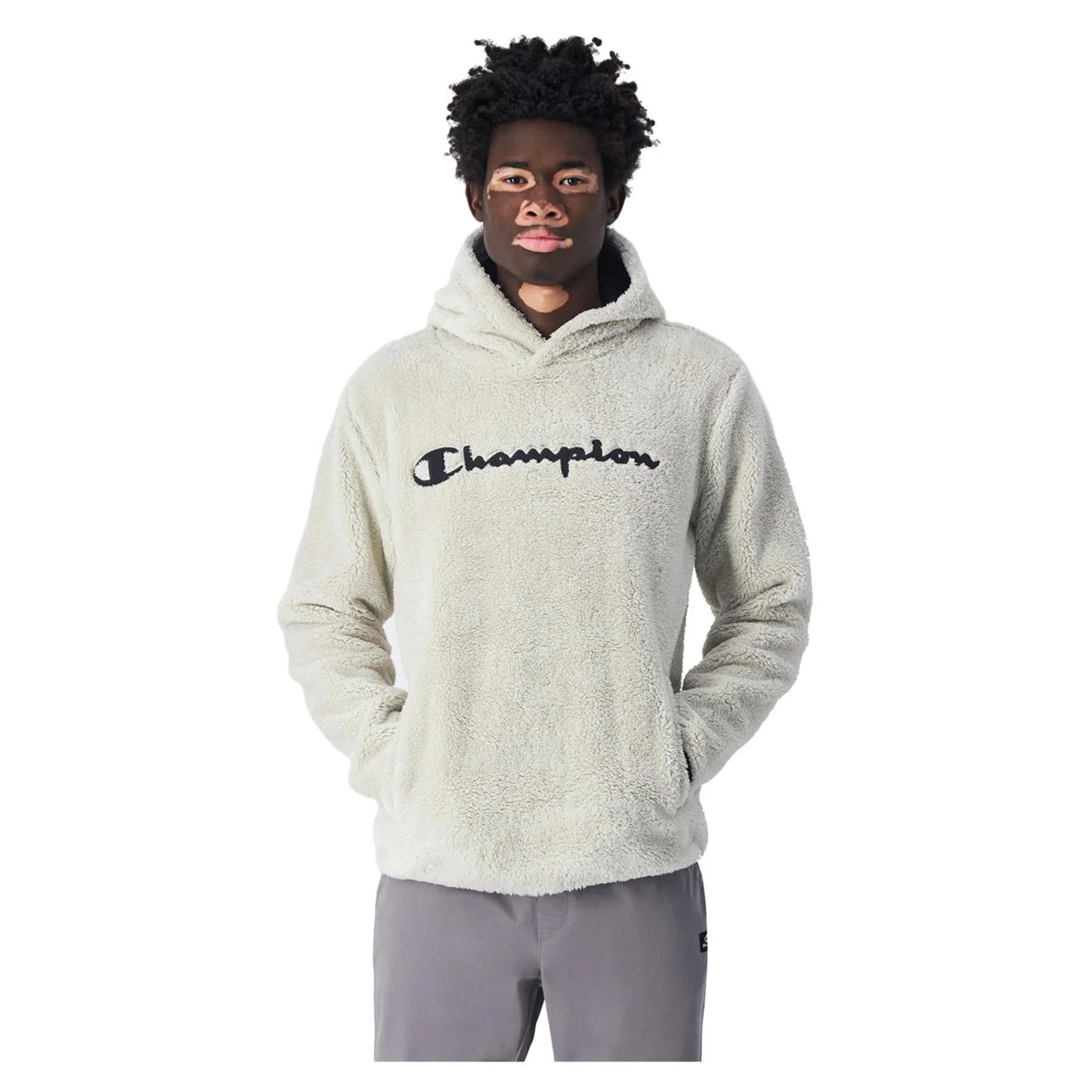 CHAMPION HOODED TOP - Image 2