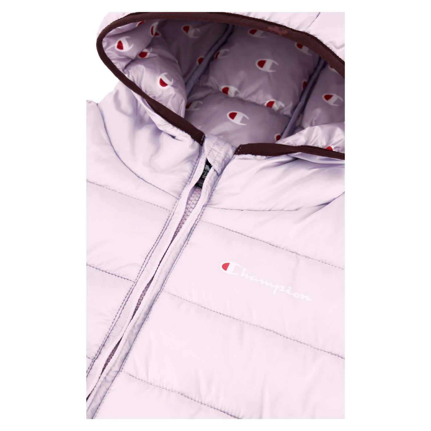 CHAMPION JR HOODED JACKET - Image 3