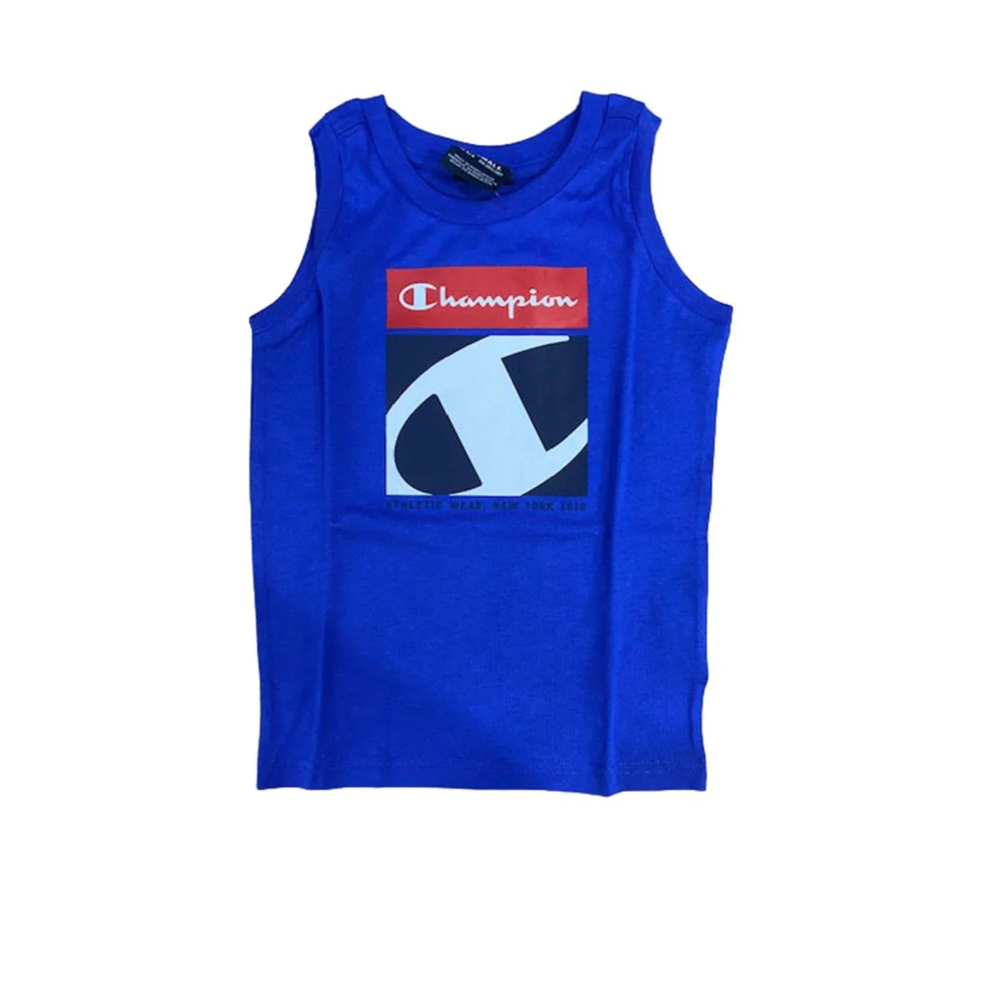 CHAMPION JR SET T-SHIRT+SHORTS - Image 2