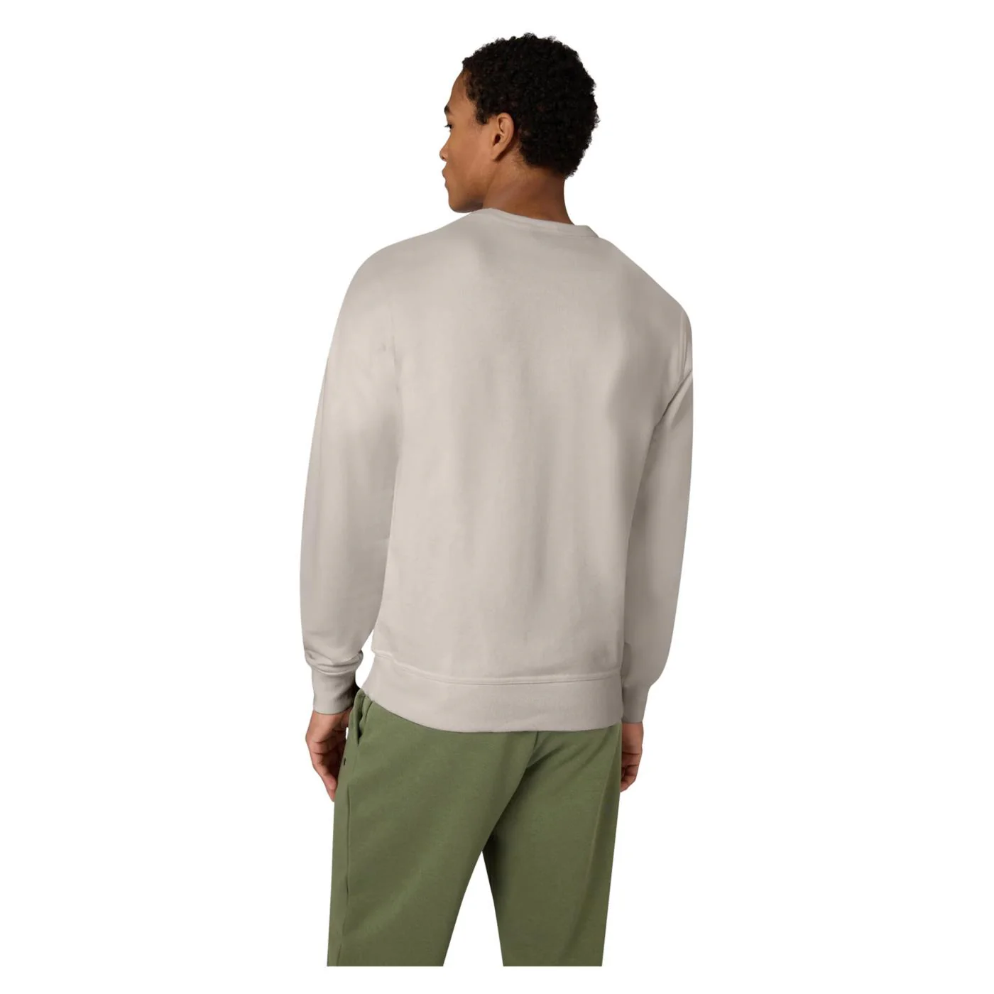 CHAMPION M CREWNECK SWEATSHIRT - Image 2