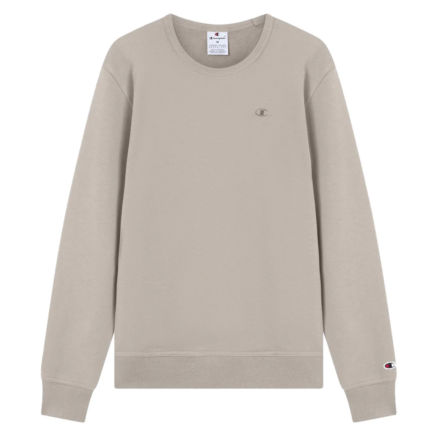 CHAMPION M CREWNECK SWEATSHIRT - Image 3