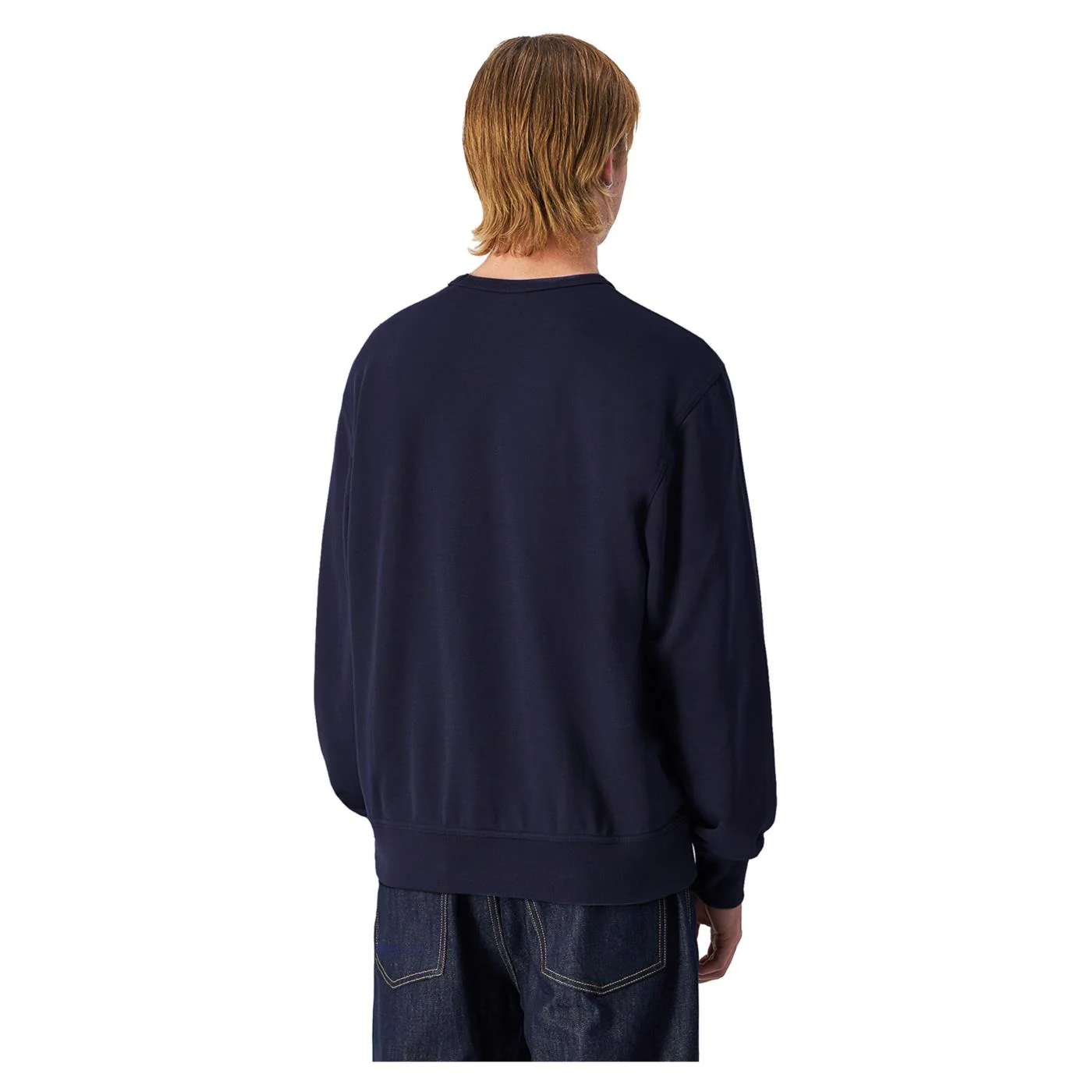 CHAMPION M CREWNECK SWEATSHIRT - Image 2