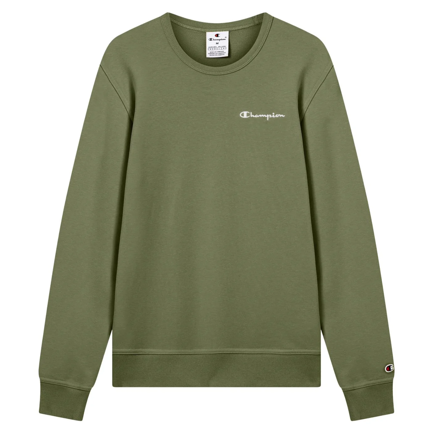 CHAMPION M CREWNECK SWEATSHIRT - Image 3