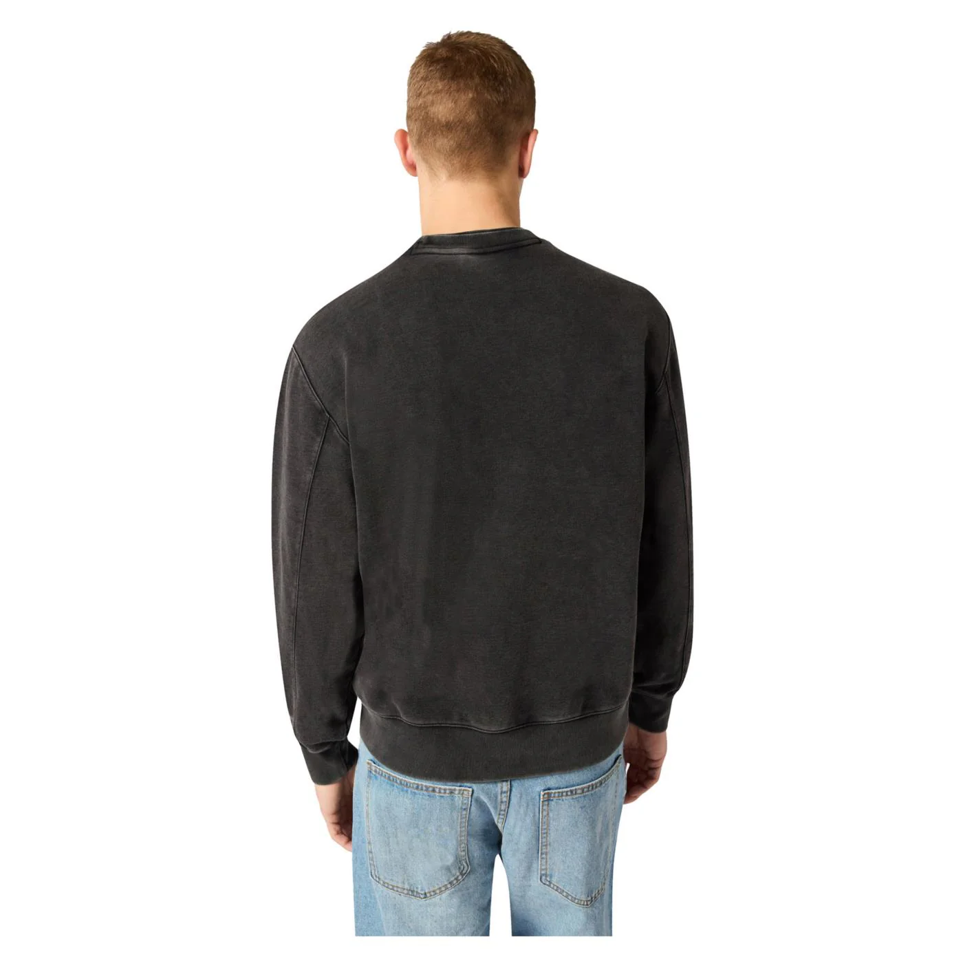CHAMPION M CREWNECK SWEATSHIRT - Image 2