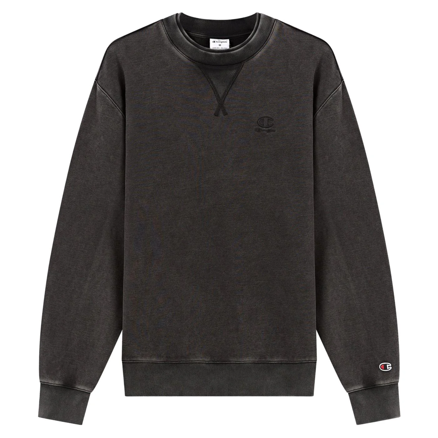 CHAMPION M CREWNECK SWEATSHIRT - Image 3