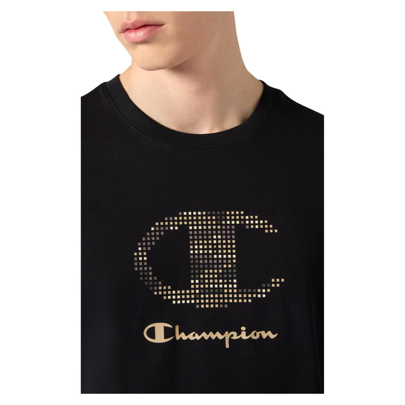 CHAMPION M CREWNECK T-SHIRT - Image 3