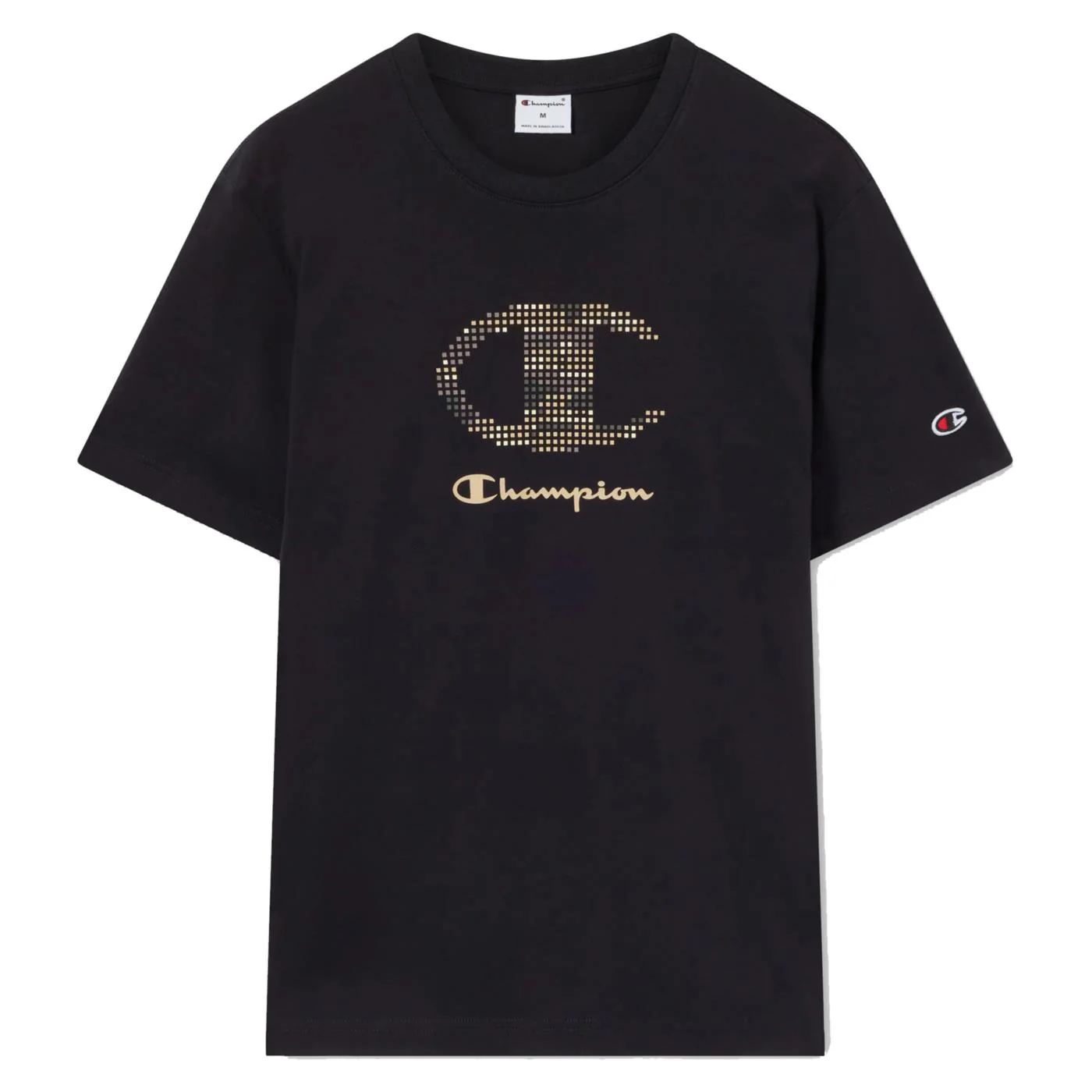 CHAMPION M CREWNECK T-SHIRT - Image 4