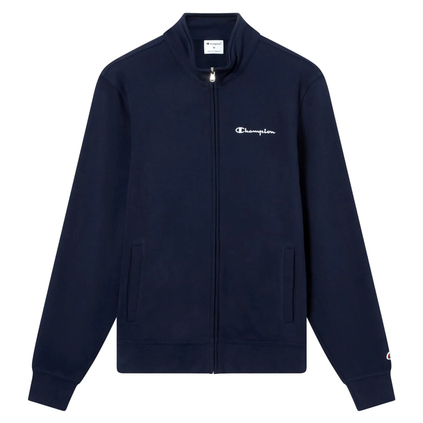 CHAMPION M FULL ZIP SWEATSHIRT - Image 3