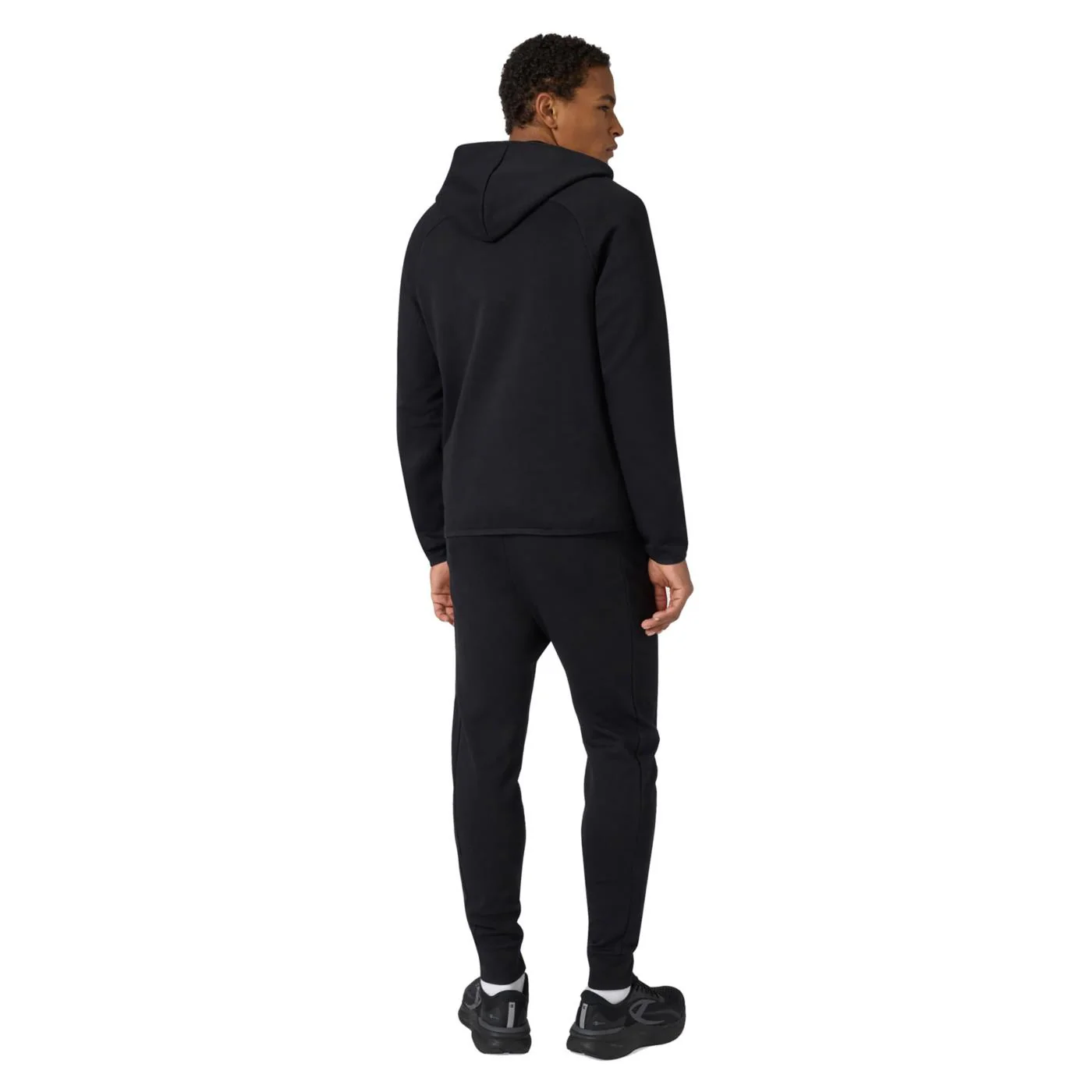 CHAMPION M HOODED FULL ZIP SUIT - Image 2