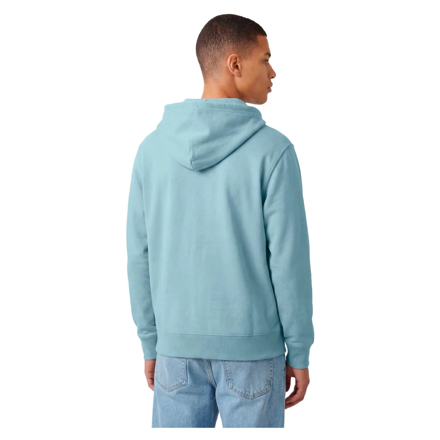 CHAMPION M HOODED FZ SWEATSHIRT - Image 2