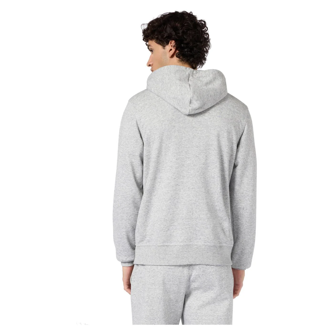 CHAMPION M HOODED FZ SWEATSHIRT - Image 2