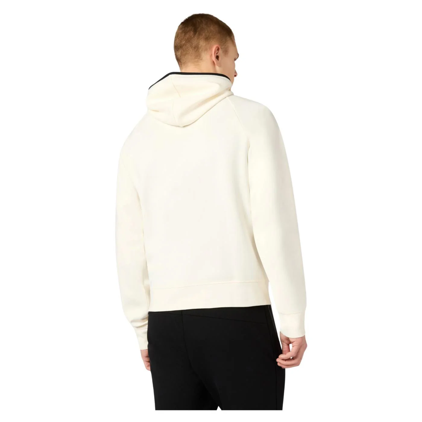 CHAMPION M HOODED FZ SWEATSHIRT - Image 2