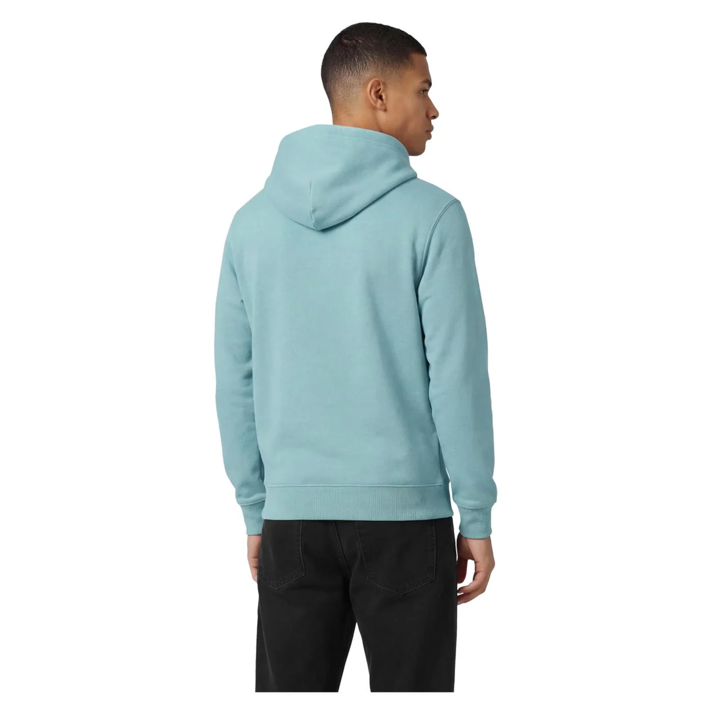 CHAMPION M HOODED SWEATSHIRT - Image 2