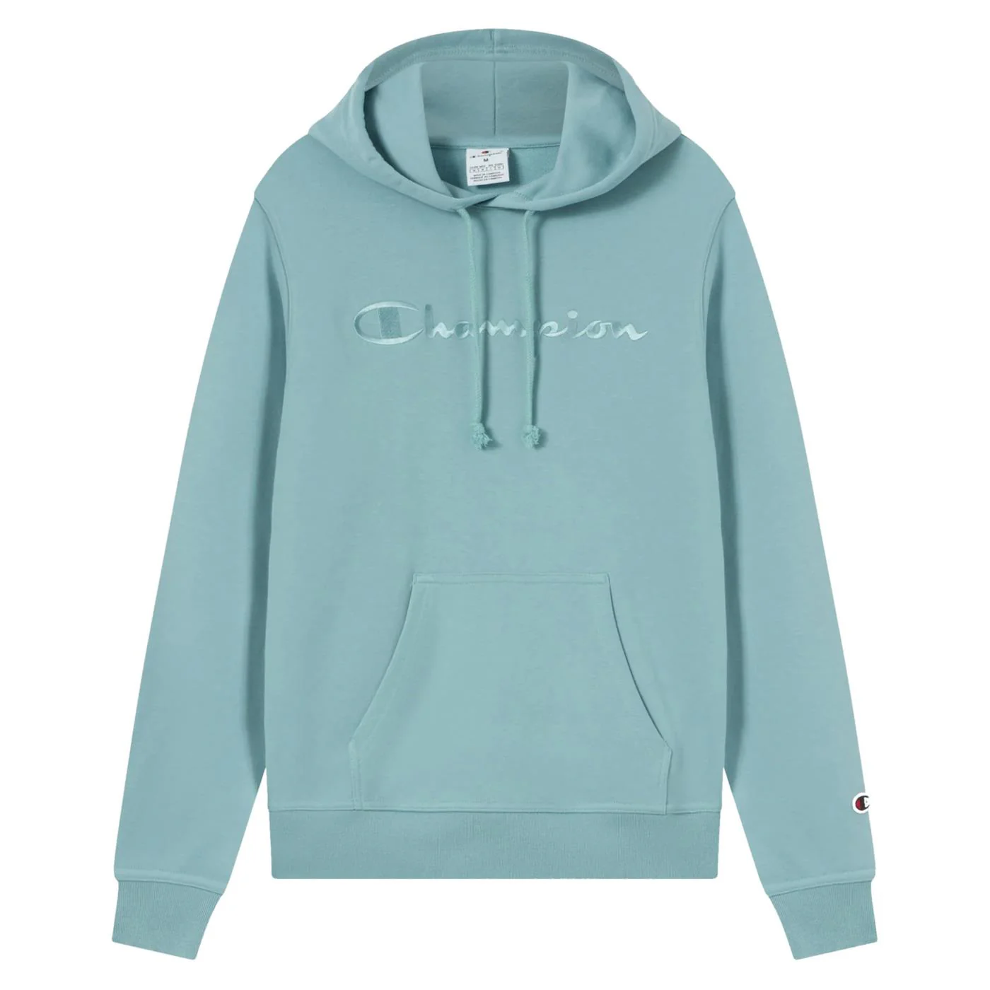 CHAMPION M HOODED SWEATSHIRT - Image 3