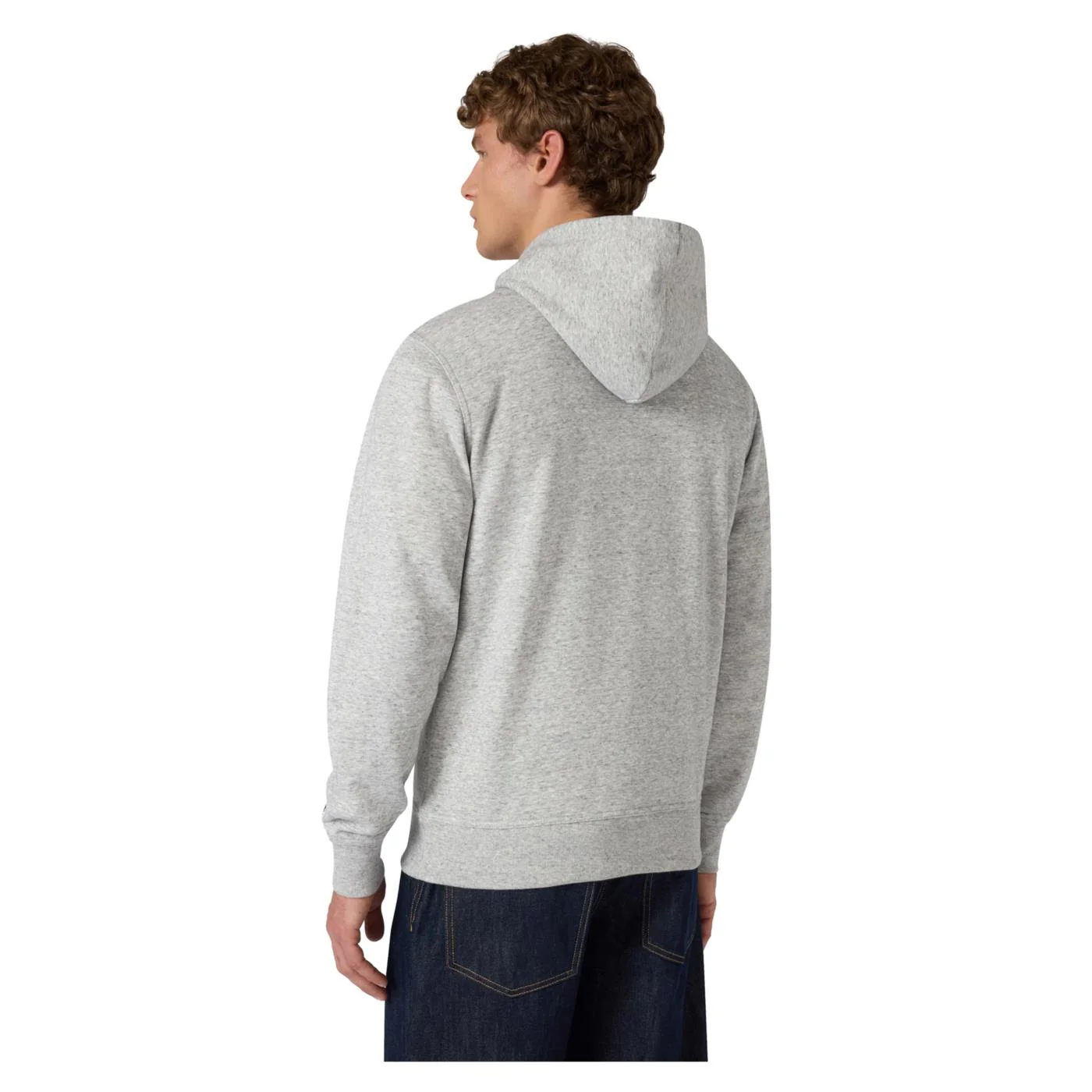 CHAMPION M HOODED SWEATSHIRT - Image 2