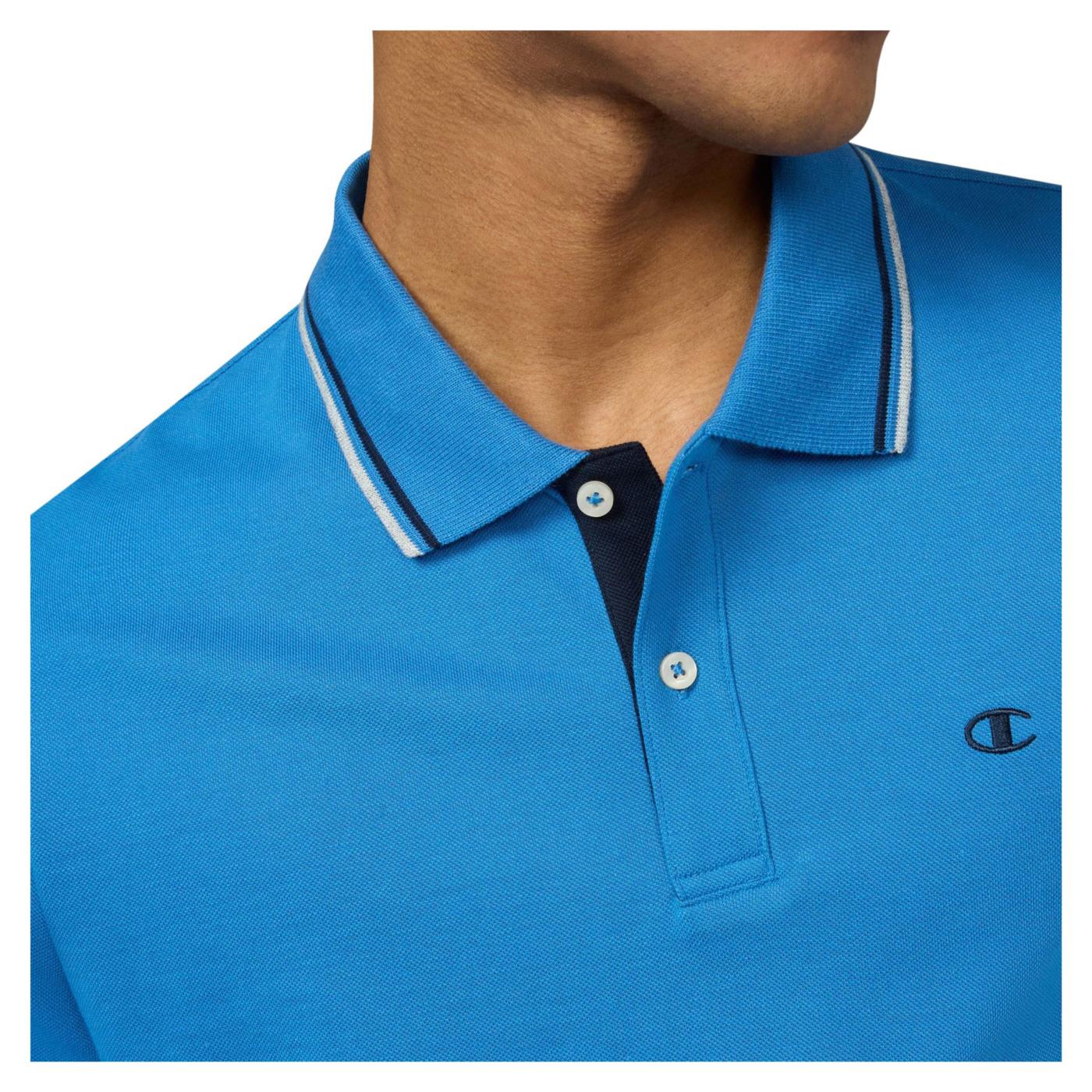 CHAMPION M POLO SHORT SLEEVE - Image 3