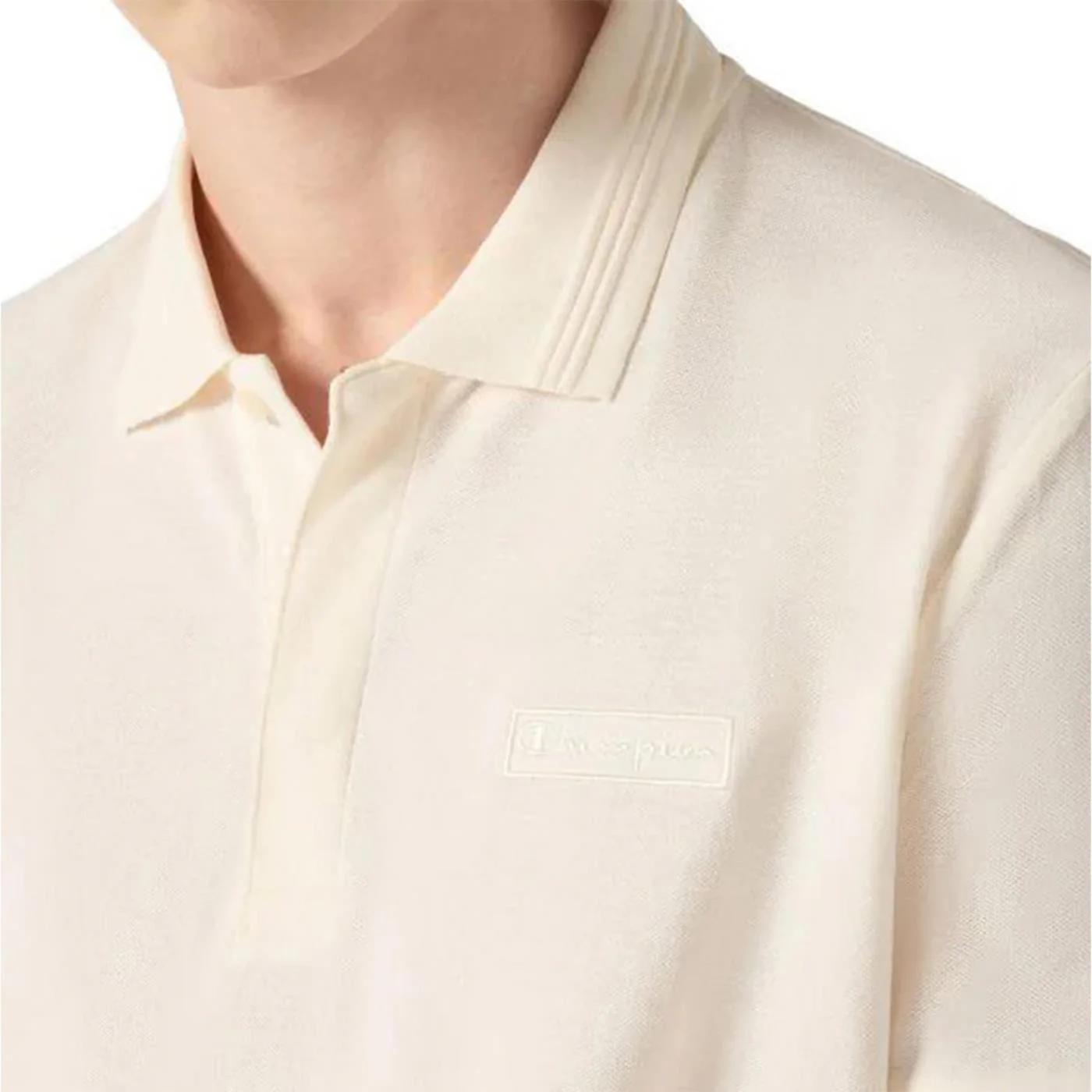 CHAMPION M POLO SHORT SLEEVE - Image 3