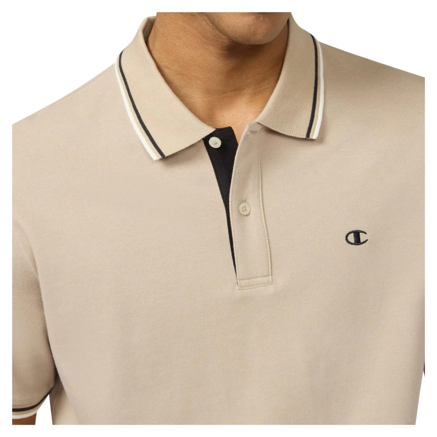 CHAMPION M POLO SHORT SLEEVE - Image 3