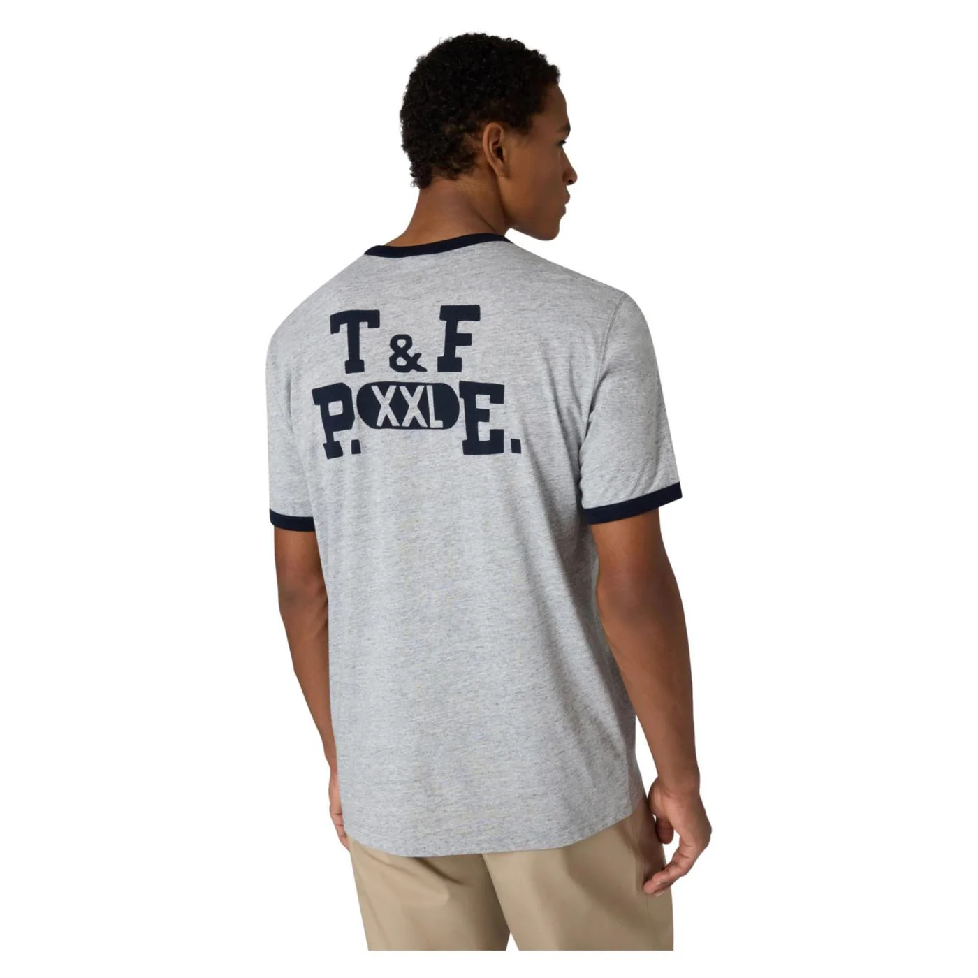CHAMPION M RINGER T-SHIRT - Image 2