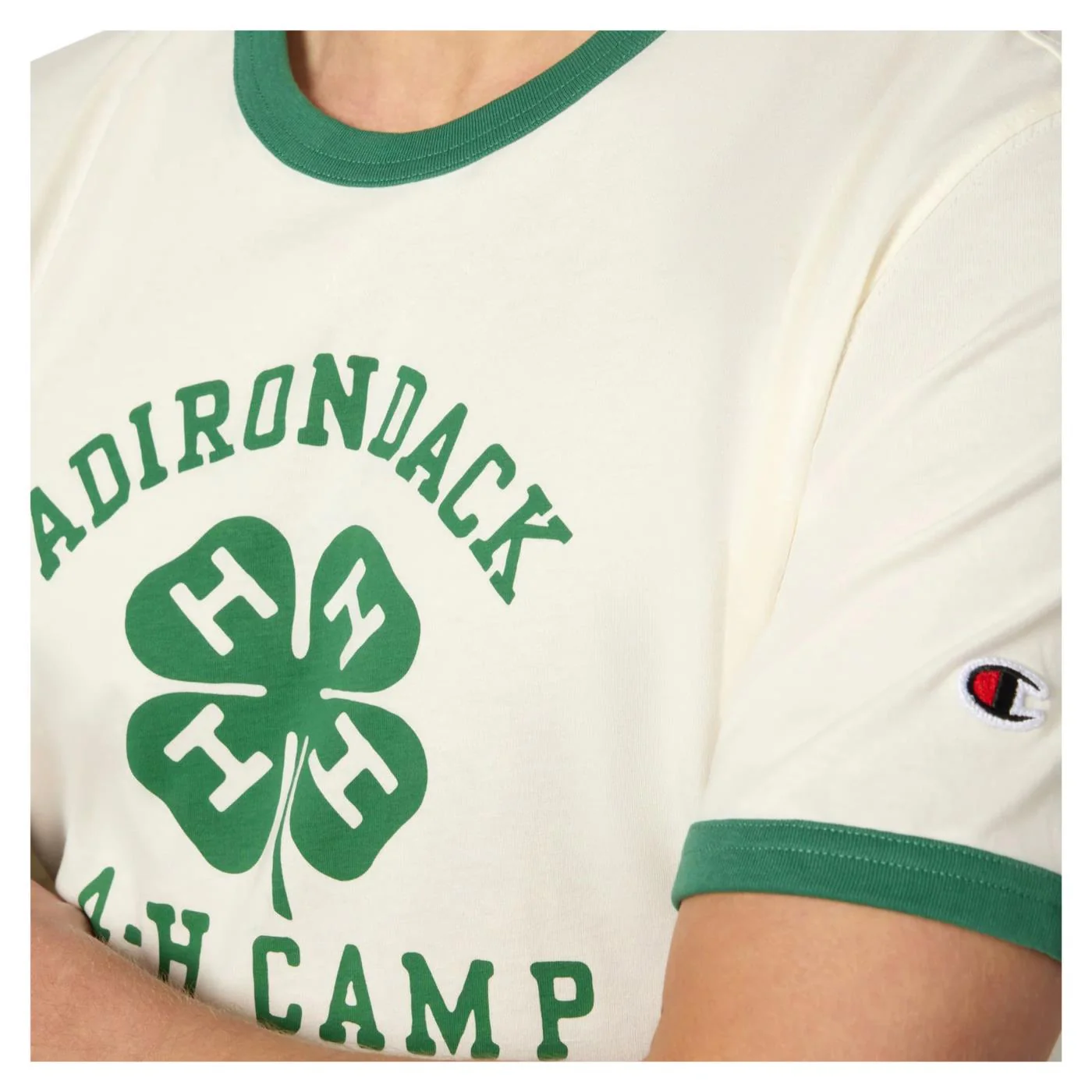 CHAMPION M RINGER T-SHIRT - Image 3