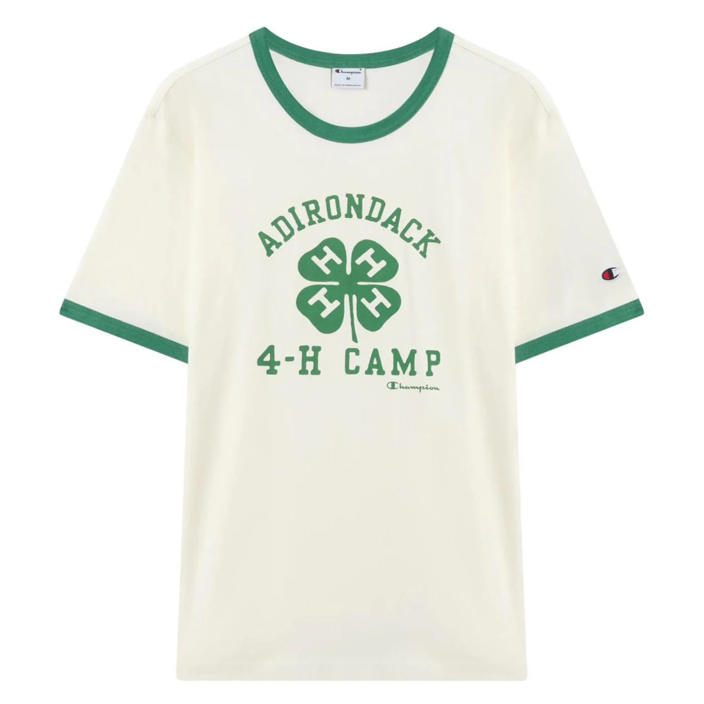 CHAMPION M RINGER T-SHIRT - Image 4