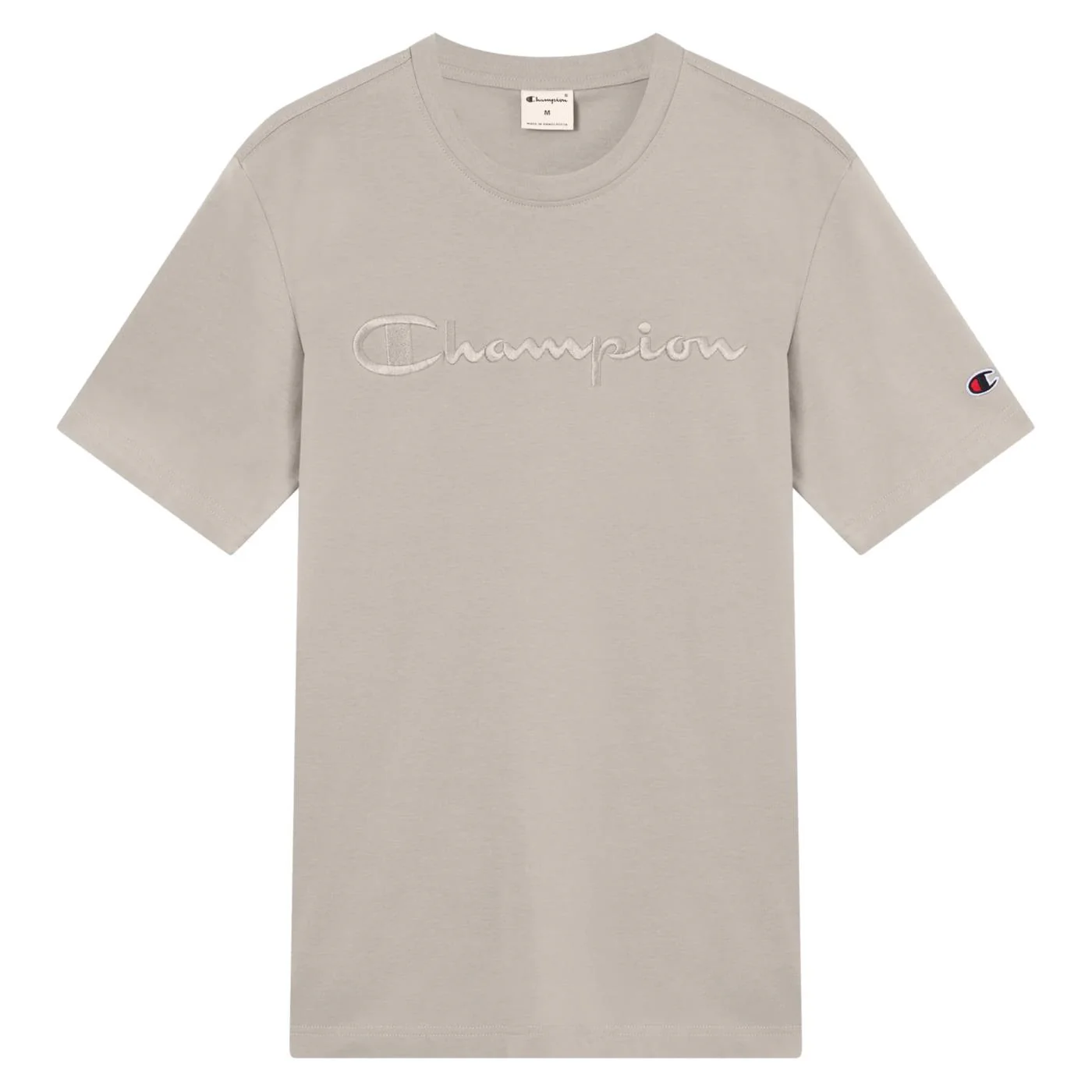 CHAMPION M SHORT SLEEVE TEE - Image 3
