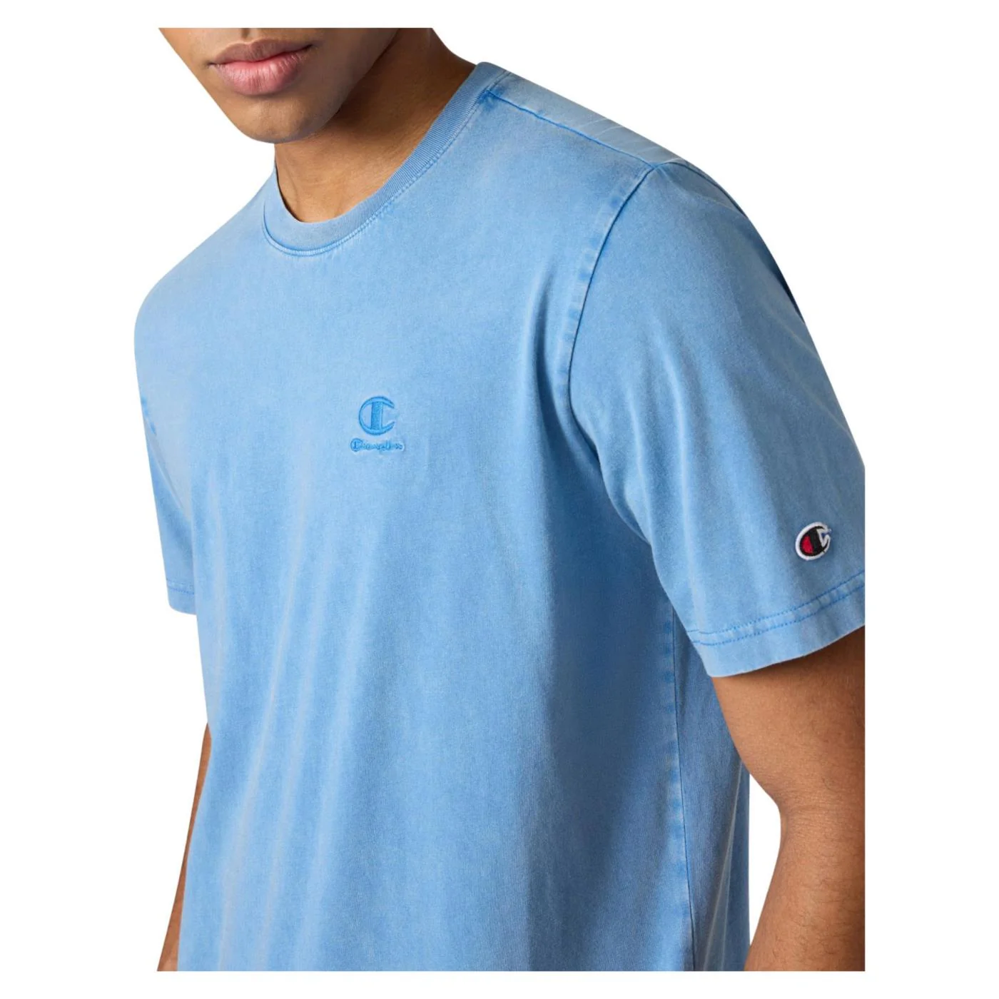 CHAMPION M SHORT SLEEVE TEE - Image 3
